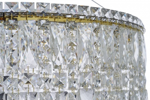 Подвесная люстра Arti Lampadari Ovindoli Gold Ovindoli L 1.5.80.100 G в Нижнем Новгороде фото 2