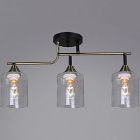 Светильник на штанге 02312-0.3-03 AB+BK в Нижнем Новгороде