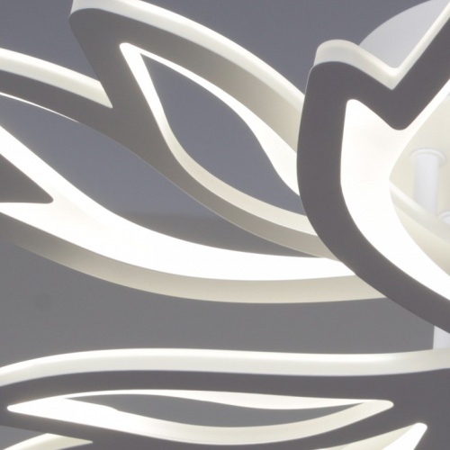 Потолочная люстра 09862-0.3-3+3 WH в Нижнем Новгороде фото 2