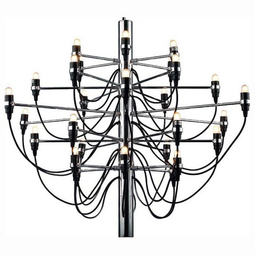 Подвесная люстра Divinare Molto 8030/02 LM-30 в Нижнем Новгороде