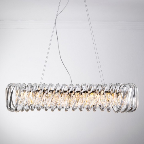 Подвесной светильник Divinare Megan 7568/02 SP-12 в Нижнем Новгороде фото 4