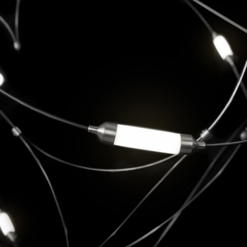 Подвесная люстра Loft it Flock of Light 10309/21 CR в Нижнем Новгороде фото 3