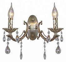 Бра ILLUMICO CASTOR IL9927-2WSQ-24 AB CASTOR в Нижнем Новгороде