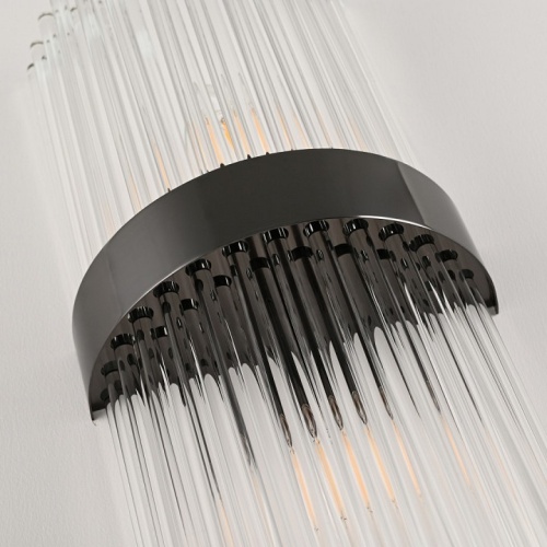 Накладной светильник Arte Milano Torcia 430122.180.2.E14.B1 BK в Нижнем Новгороде фото 7