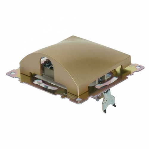 Розетка для вывод кабеля без рамки Stekker Катрин 49464 в Нижнем Новгороде фото 6