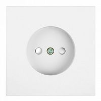 Розетка без заземления и со шторкой Stekker Мия 50439 в Нижнем Новгороде