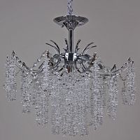 Подвесная люстра 06760-0.4-500 MX CH в Нижнем Новгороде