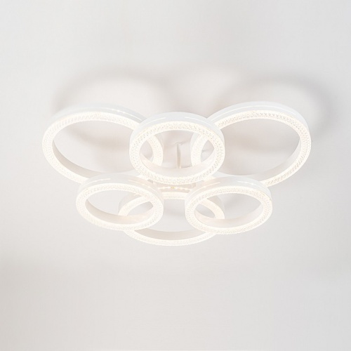 Потолочная люстра Escada Fianit 10282/6LED в Нижнем Новгороде фото 7