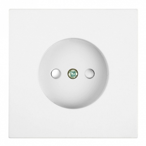 Розетка без заземления и со шторкой Stekker Мия 50439 в Нижнем Новгороде