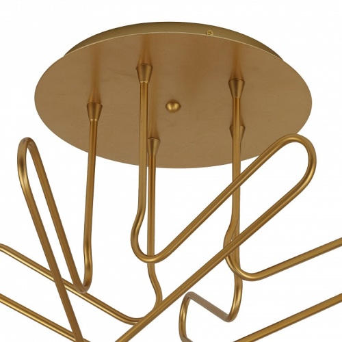 Потолочная люстра Mantra Jazz 6352 в Нижнем Новгороде фото 4