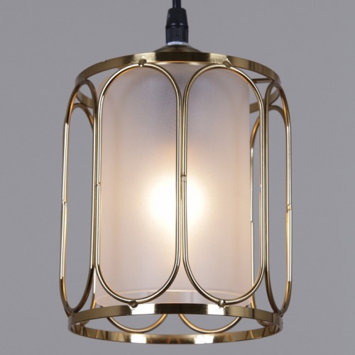 Подвесной светильник 02458-0.9-03 CU в Нижнем Новгороде фото 3