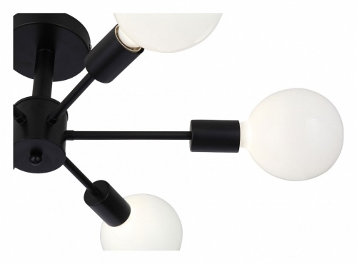 Люстра на штанге EVOLUCE Ano SL419.402.06 в Нижнем Новгороде фото 12