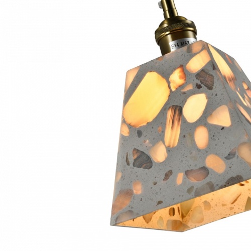 Подвесной светильник Zortes Terrazzo ZRS.1878.03 в Нижнем Новгороде фото 5