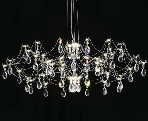 Подвесная люстра MyFar Ersilia MR2660-60P-50AD в Нижнем Новгороде