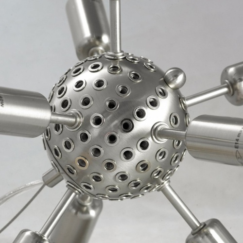 Подвесная люстра Lussole Star GRLSP-8336 в Нижнем Новгороде фото 4