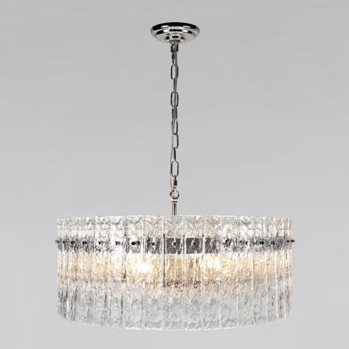 Подвесная люстра Loft it Nevada 10297/600 Nickel в Нижнем Новгороде фото 6