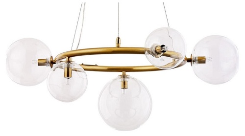 Подвесная люстра Arte Lamp Albus A7780SP-5AB в Нижнем Новгороде