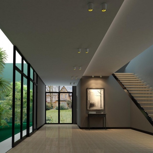 Накладной светильник Novotech Recte 358486 в Нижнем Новгороде фото 3