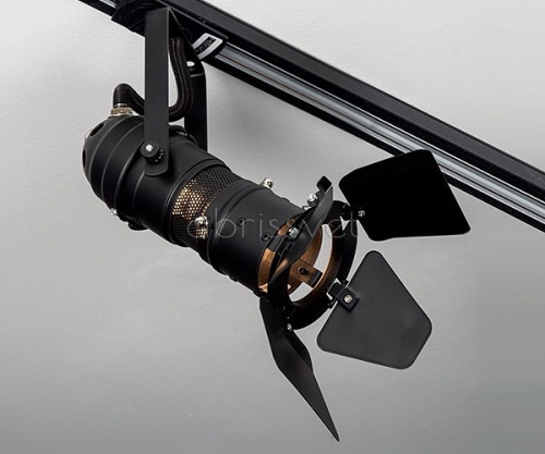 Светильник на штанге Italline XFST1D XFST1D black в Нижнем Новгороде фото 4