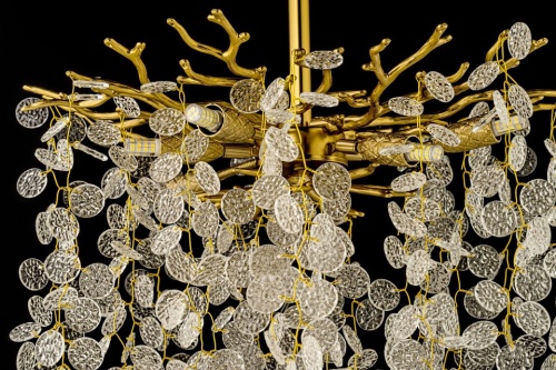 Люстра на штанге Dio D’Arte Tavenna Antigue Tavenna H 1.3.46.102 A в Нижнем Новгороде фото 3