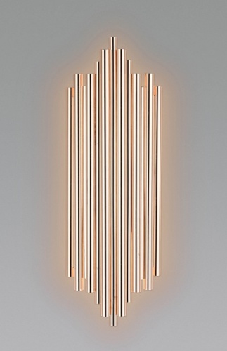 Накладной светильник Vele Luce Clarinetto VL3314W12 в Бугульме фото 2