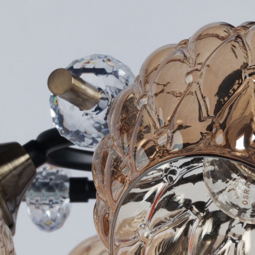 Потолочная люстра De City Альфа 9 324019405 в Нижнем Новгороде фото 2