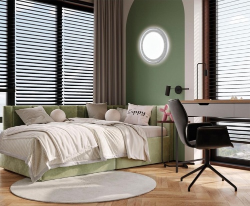 Накладной светильник Sonex Mavi Wood 7681/EL в Нижнем Новгороде фото 3