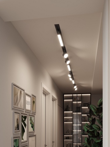 Комплект трековый Hesby Lighting Skylite №14 HSBL_kompl_S014_VI4B3K в Нижнем Новгороде фото 4