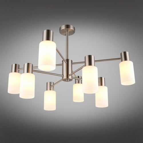 Люстра на штанге Omnilux Ales OML-69117-08 в Нижнем Новгороде фото 9