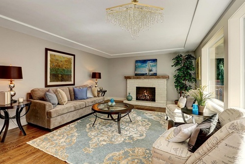 Люстра на штанге Arti Lampadari Prima Prima E 1.3.50X50.600 G в Нижнем Новгороде фото 3