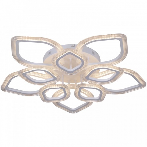 Потолочная люстра 09827 09827-3.3-5+5 WH в Нижнем Новгороде фото 5