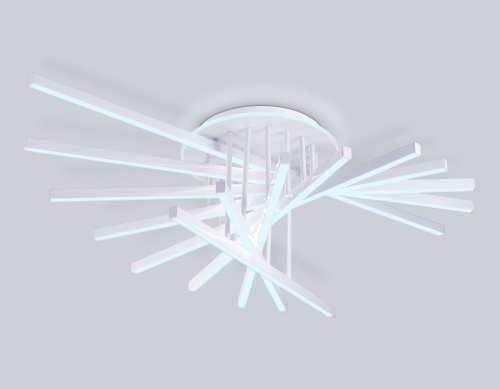 Люстра на штанге Ambrella Light COMFORT FL6291 в Нижнем Новгороде фото 5