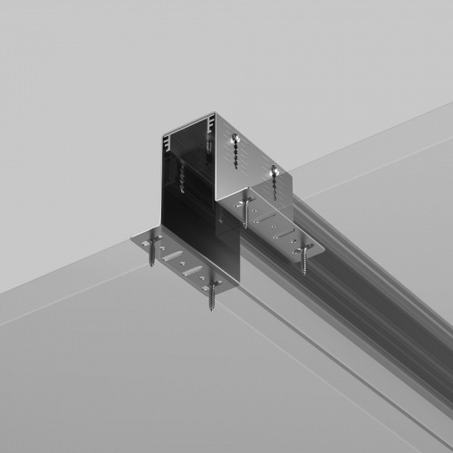 Крепление для трека Maytoni Accessories for tracks Gravity TRA010HCB в Нижнем Новгороде фото 2