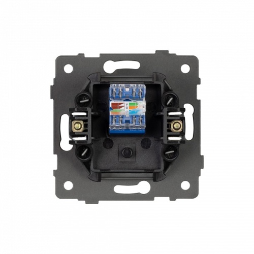 Розетка Ethernet RJ-45 и со шторками, без рамки Arlight SCT 049849 в Нижнем Новгороде фото 3