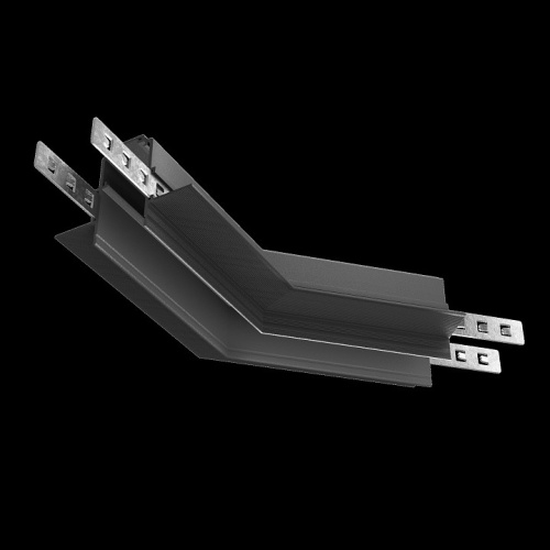 Соединитель угловой L-образный для треков встраиваемых Maytoni Accessories for tracks Exility TRA034CLO-42.12B в Нижнем Новгороде фото 6
