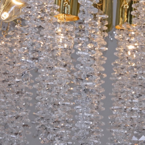 Люстра на штанге  02384-0.3-6+3 FFG в Нижнем Новгороде фото 4