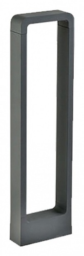 Наземный высокий светильник Arte Lamp Trapezio A2060PA-1BK в Кропоткине