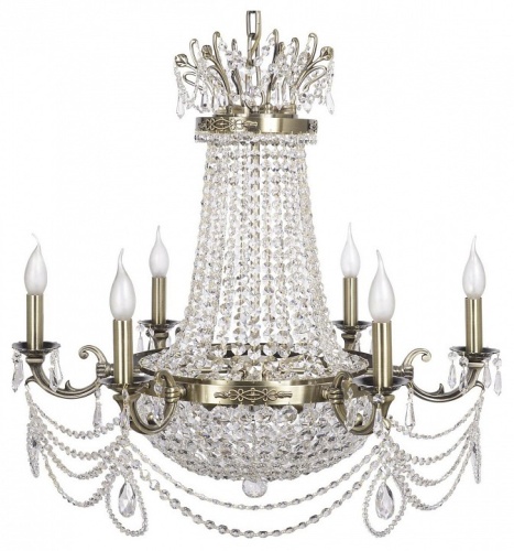 Подвесная люстра Dio D’Arte Lodi Lodi E 1.6.6.200 A в Нижнем Новгороде