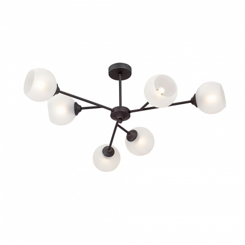 Люстра на штанге Vitaluce V3791 V3791-1/6PL в Нижнем Новгороде фото 4