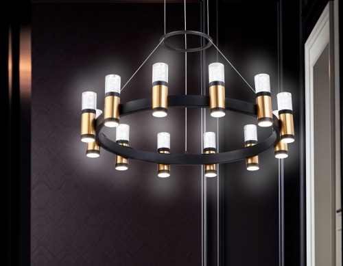 Подвесная люстра Ambrella Light FL FL6206 в Нижнем Новгороде фото 2