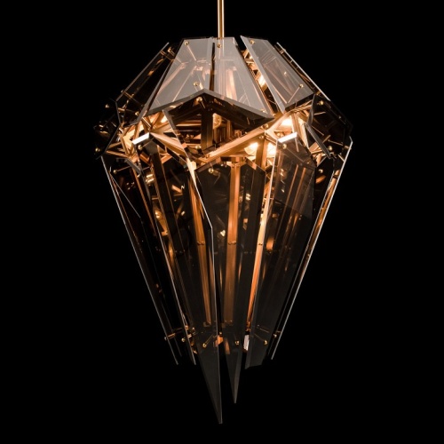 Подвесной светильник Loft it Shard 10432 Smoke в Нижнем Новгороде фото 2