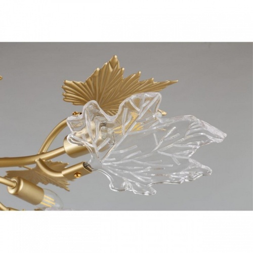 Люстра на штанге Omnilux Vitereta OML-52707-09 в Нижнем Новгороде фото 2