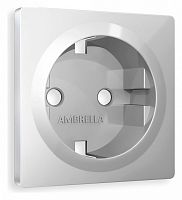 Накладка для розетки с заземлением Ambrella Volt ALFA AP4060 в Нижнем Новгороде