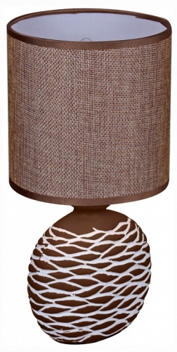 Настольная лампа декоративная 98231-0.7-01 LIGHT BROWN в Нижнем Новгороде