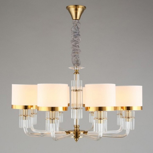 Подвесная люстра Aployt Elza APL.767.03.08 в Нижнем Новгороде фото 2