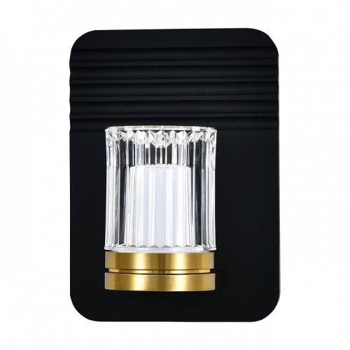 Бра Indigo 14032 14032/A/1W Black в Нижнем Новгороде фото 3