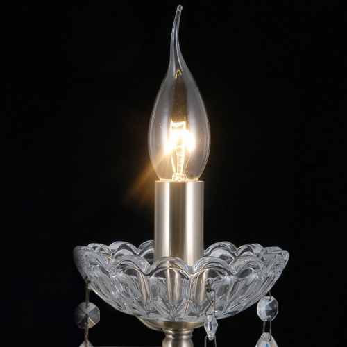 Подвесная люстра ILLUMICO  IL0265-8PSQ-39 AB в Нижнем Новгороде фото 3