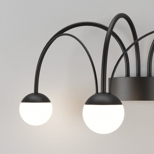 Бра Eurosvet Ragno 90031/3 черный в Нижнем Новгороде фото 2