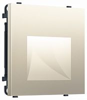 Заглушка для поста с подсветкой, без рамки Ambrella Volt MS MS557510 в Нижнем Новгороде