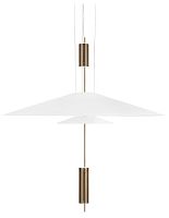 Подвесной светильник Loft it Skylar 10244/A Brass в Симферополе